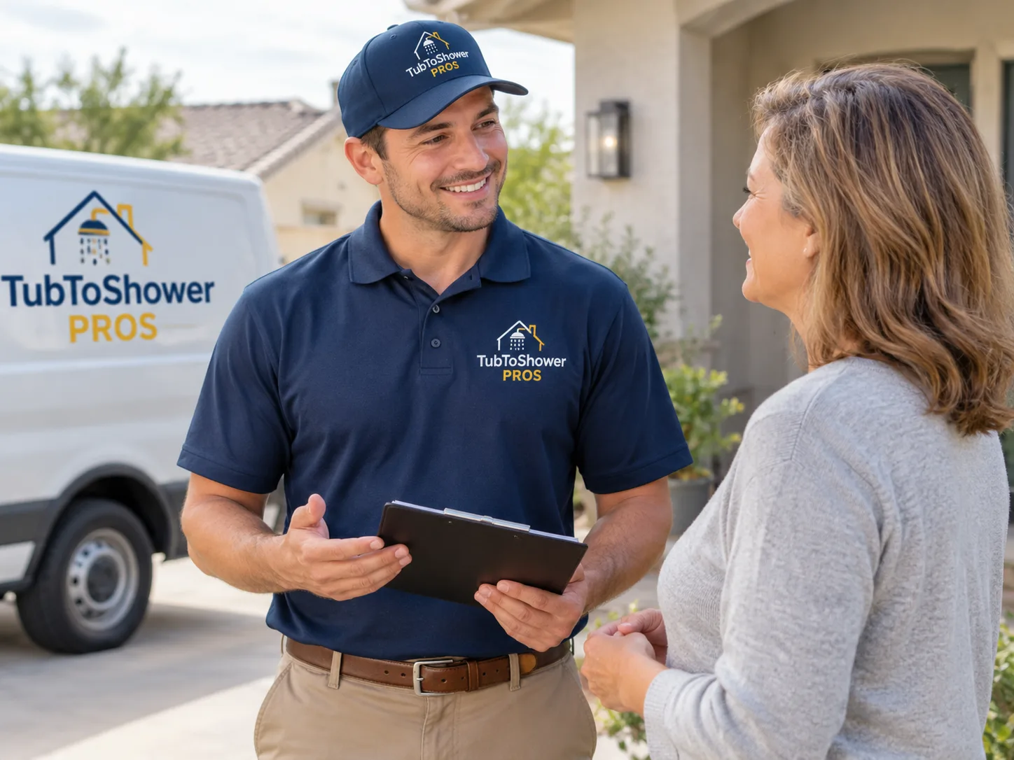 Tub Shower Conversion Robert Lee, TX FAQs
